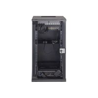 DIGITUS Netzwerk-Set SOHO Pro, 254 mm (10") - 12HE, 315 x 300 mm (B x T)
