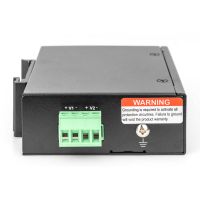 DIGITUS Industrieller Gigabit PoE++ Splitter, 802.3bt