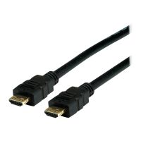 VALUE HDMI-Kabel mit Ethernet - HDMI männlich