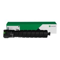 Lexmark Schwarz - original - Tonerpatrone