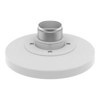 Hanwha Techwin Hanwha Vision SBP-160HMW1 - Hängehalterung für