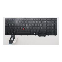 Lenovo Chicony - Ersatztastatur Notebook - mit Trackpoint