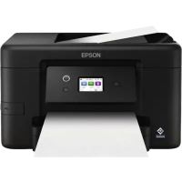 Epson WorkForce Pro WF-3920, Tintenstrahl, Farbdruck, 4800 x 1200 DPI, A4, Direktdruck, Schwarz