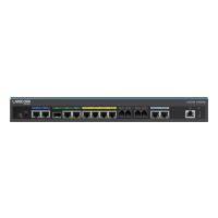 Lancom 1936VAG (EU), Schwarz, 1U, 1 Lüfter, Intern, DNS, HTTP, HTTPS, ICMP, NTP/SNTP, PPPoE (server), RADIUS, RADSEC (secure RADIUS), RTP,..., 10,100,1000 Mbit/s