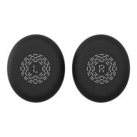 Jabra Ohrpolster für Headset - Schwarz (Packung mit 2)