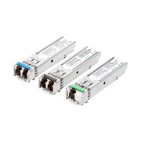 DIGITUS mini GBIC (SFP) Modul, 1,25 Gbps, 20km