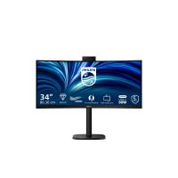 Philips 34B2U3600CH - 3000 Series - LED-Monitor - gebogen - 86.36 cm (34")