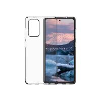 dbramante1928 Bulk - hintere Abdeckung für Mobiltelefon - 100 % recyceltes thermoplastisches Polyurethan (TPU)