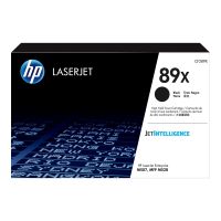 HP 89X - Mit hoher Kapazität - Schwarz - original - LaserJet - Tonerpatrone (CF289X)