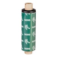 Zebra 5095 Resin - 6er-Pack - Schwarz - 174 mm