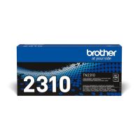 Brother TN2310 - Schwarz - original - Tonerpatrone