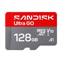 SanDisk Ultra GO - Flash-Speicherkarte - 128