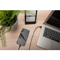 DIGITUS USB-C Anschlusskabel, USB-A - USB-C