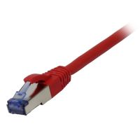 Synergy 21 S216467, 7,5 m, Cat6a, S/FTP (S-STP), RJ-45, RJ-45, Rot