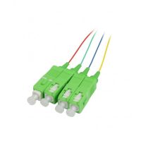 Synergy 21 S215599V1, 1,5 m, G.657.A2, SC, Pigtail