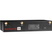 Securepoint Black Dwarf Pro G5 UTM inkl. 3 Jahre Infinity-Lizenz, 2,83 Gbit/s, 0,42 Gbit/s, 900 MB/s, 802.11a, 802.11g, Wi-Fi 5 (802.11ac), 802.11b, Wi-Fi 4 (802.11n), 15 Benutzer, Dual-Band (2,4 GHz/5 GHz)