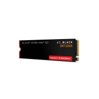 WD WD_BLACK SN7100X - SSD - 2 TB - intern - M.2 2280 - PCI Express 5.0 x4 (NVMe)