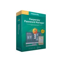 Kaspersky Password Manager - Abonnement-Lizenz (1 Jahr)