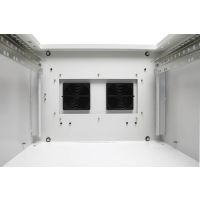 DIGITUS Wandgehäuse IP55 - zur Anwendung im Außenbereich - 600x450 mm (BxT)