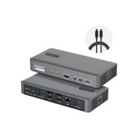 StarTech.com Startech - Dockingstation - USB-C 3.2 Gen 2
