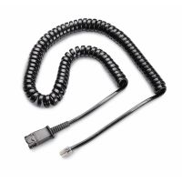 Poly HP Poly U10P-S - Headset-Kabel - für Poly EncorePro