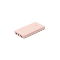 Belkin BoostCharge - Powerbank - 10000 mAh - 18 Watt - 3 Ausgabeanschlussstellen (USB-C, 2 x USB)