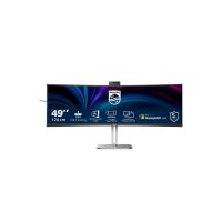 Philips 49B2U5900CH - 5000 Series - LED-Monitor - gebogen - USB - 124.5 cm (49")