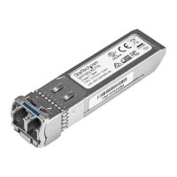 StarTech.com Startech Cisco SFP-10G-LR kompatibel SFP+ Transceiver Modul - 10GBASE-LR - SFP+-Transceiver-Modul (gleichwertig mit: Cisco SFP-10G-LR)