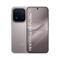 Oppo Find X10 Pro Max, 17,2 cm (6.78"), 12 GB, 512 GB, 200 MP, Android 17, Grau