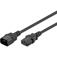 Goobay NK 100 S-200 - Spannungsversorgungs-Verlängerungskabel