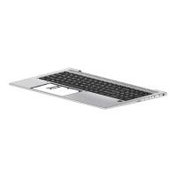 HP M35817-DH1, Tastatur, Dänisch, Finnisch, Norwegisch, Tastatur mit Hintergrundbeleuchtung, HP