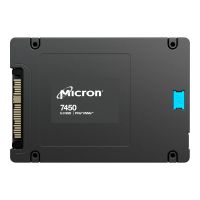 Micron 7450 PRO - SSD - Enterprise - verschlüsselt - 7680 GB - intern - 2.5" (6.4 cm)