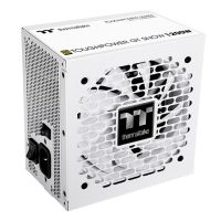 Thermaltake Toughpower GT Snow 1200W, 1200 W, 100 - 240 V, 50/60 Hz, 15 - 10 A, Aktiv, 100 W