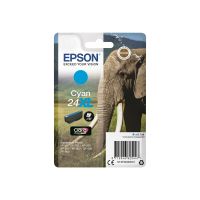 Epson 24XL - 8.7 ml - XL - Cyan - original