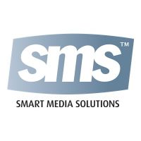 SMS Projector CL V300-350 w/SMS UniSlide - Befestigungskit (Deckenplatte, Montage, Spalte)