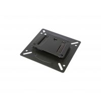 ALLNET VESA_WALL_75_100, Schwarz