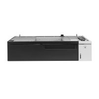 HP  Medienschacht - 500 Blätter in 1 Schubladen (Trays)