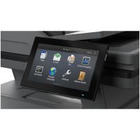 Lexmark MX632adwe, Laser, Monodruck, 1200 x 1200 DPI, Monokopie, A4, Schwarz, Grau