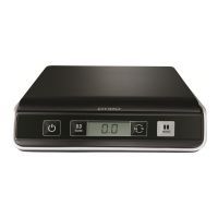 Dymo M5 - Briefwaage - Kapazität: 5 kg / 5 Pfunde