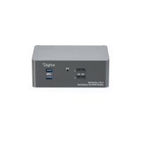 DIGITUS KVM-Switch, 2-Port, Dual-Display, 4K, HDMI/DisplayPort
