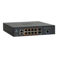 Cambium Networks cnMatrix EX2010 - Switch - managed - 8 x 10/100/1000 + 2 x SFP (mini-GBIC)