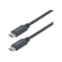 StarTech.com StarTech 1m USB-C Kabel - St/St - USB 2.0 - USB Typ C - USB-Kabel - USB-C (M)