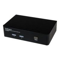 StarTech.com 2 Port USB HDMI KVM Switch / Umschalter