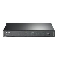 TP-LINK TL-SG1210MPE, Managed, L2, Gigabit Ethernet (10/100/1000), Power over Ethernet (PoE)