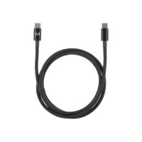 Mobilis USB-Kabel - USB-C (M) zu USB-C (M)
