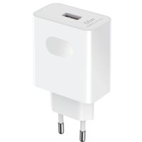 HONOR SuperCharge 66W, Drinnen, AC, 11 V, 6 A, 1 m, Weiß