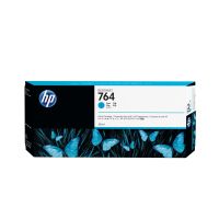 HP 764 - 300 ml - Cyan - original - Tintenpatrone