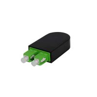 Synergy 21 S215581, SC/APC, Stecker, Schwarz, Einzelmodus, 1 Stück(e)