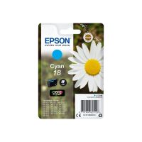 Epson 18 - 3.3 ml - Cyan - original - Tintenpatrone