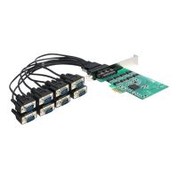 Delock PCI Express Card > 8 x Serial RS-232